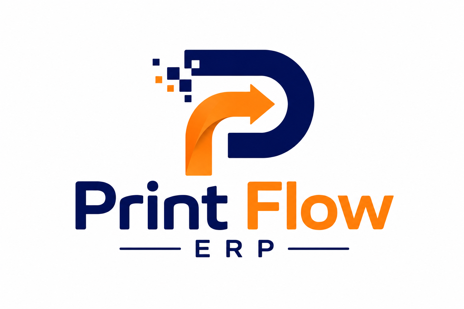 Print Flow ERP print shop management software — One System. Every Team. Total Control.